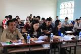 Tập huấn kỹ năng, nghiệp vụ công tác Đoàn 2018