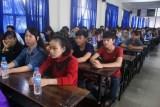 Trường DLA sinh hoạt chuyên đề đạo đức lối sống