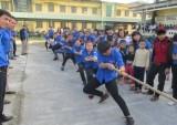 Đoàn Trường Đại học Kinh tế Công nghiệp Long An: Nhiều hoạt động chào mừng ngày Nhà giáo Việt Nam (20/11/1982 - 20/11/2017)