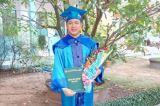 Hôm nay, tôi tốt nghiệp!