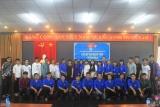 Đoàn Trường DLA: Kết nạp Đoàn viên mới kỷ niệm 87 năm ngày thành lập Đoàn TNCS Hồ Chí Minh (26/3/1931-26/3/2018)
