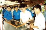 Phát động phong trào “Sinh viên vói Nghiên cứu Khoa học”