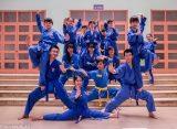 thông báo giải vovinam cho sinh viên