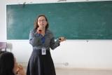 Sinh hoạt Chuyên đề Chung tay quản lý nguồn nước _AWS