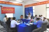 Tổ chức bảo vệ đề cương luận văn thạc sĩ cho học viên các chuyên ngành Quản trị kinh doanh, Kỹ thuật xây dựng công trình dân dụng và Công nghiệp