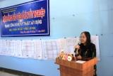 TTĐTTX tổ chức bảo vệ đồ án tốt nghiệp ngành Xây dựng