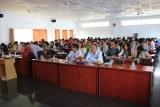 Gặp sinh viên tiêu biểu nhân dịp Tết Nguyên đán Kỷ Hợi 2019 
