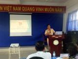 Ngày pháp luật 2019: Tuyên truyền, phổ biến pháp luật về phòng chống tội phạm ma túy và đảm bảo an toàn giao thông trong trường học 