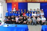 Ngày Đoàn viên trường Đại học Kinh tế Công nghiệp Long An