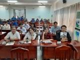 Đoàn trường DLA: Tham gia tập huấn Chương trình chống rác thải nhựa và Nylon