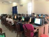 Đoàn viên sinh viên DLA tham gia cuộc thi Tuổi trẻ học tập và làm theo tư tưởng, đạo đức, phong cách Hồ Chí Minh năm 2019