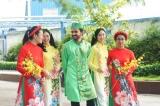 Chow Sin Ying - Tôi yêu những hoạt động tại nơi đây!