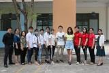 Orientation day với sinh viên tình nguyện năm 2019