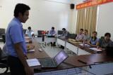 DLA đẩy mạnh công tác nghiên cứu khoa học trong cán bộ, giảng viên