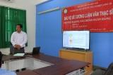 Bảo vệ đề cương luận văn thạc sỹ ngành Tài chính Ngân hàng