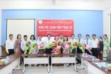 Khoa Sau Đại học tổ chức bảo vệ luận văn Thạc sỹ ngành Tài chính Ngân hàng