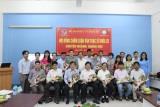 Bảo vệ thành công luận văn thạc sỹ ngành Quang học
