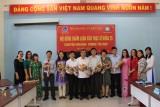 Bảo vệ luận văn thạc sĩ chuyên ngành Chính trị học liên kết trường Đại học Vinh