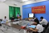 Bảo vệ luận văn thạc sĩ chuyên ngành Lý luận và Lịch sử Nhà nước và Pháp luật khóa 25 liên kết trường Đại học Vinh