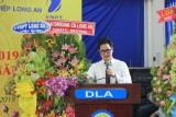 Lễ khai giảng năm học 2019 – 2020 và trao bằng thạc sĩ