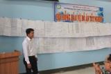 Lớp Đại học liên thông 17LXD: Bảo vệ đồ án tốt nghiệp