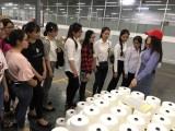 Tham quan doanh nghiệp - Bài học không từ sách vở