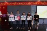 Trao giải cuộc thi Ảnh đẹp DLA Mừng Xuân Kỷ Hợi 2019