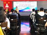  Tuyên truyền, phổ biến pháp luật về phòng, chống tội phạm ma túy và đảm bảo an toàn giao thông cho sinh viên DLA trong Tuần lễ sinh hoạt công dân đầu khóa 2020