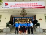 Ban chấp hành Đoàn Trường Đại học Kinh tế Công nghiệp Long An tham dự Hội nghị góp ý dự thảo các văn kiện Đại hội Đại biểu toàn quốc lần thứ XIII của Đảng