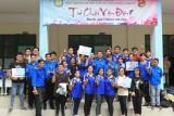 Hoạt động Đoàn TNCS HCM DLA - nơi gắn kết đoàn viên sinh viên