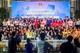 Sinh viên DLA với Hội trại tiếng Anh toàn quốc năm 2020