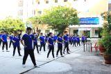 Tân sinh viên DLA với chuyên đề “Bồi dưỡng kỹ năng tự vệ”