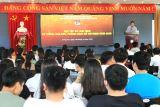 DLA tổ chức Hội nghị tập huấn chuyên đề cho đoàn viên, sinh viên
