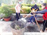 Viếng nghĩa trang liệt sĩ nhân kỷ niệm ngày Quốc khánh 2-9
