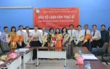 25 Học viên ngành Quản trị Kinh doanh bảo vệ thành công luận văn Thạc sĩ