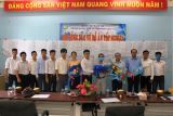 Bảo vệ đồ án tốt nghiệp chuyên ngành Công nghệ Kỹ thuật Xây dựng