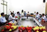 Bảo vệ thành công  luận văn thạc sĩ chuyên ngành Quang học khóa 26