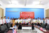 Bảo vệ thành công luận văn thạc sỹ ngành Kỹ thuật Xây dựng