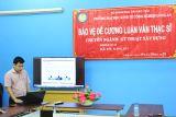 Hai mươi học viên bảo vệ đề cương ngành Kỹ thuật Xây dựng
