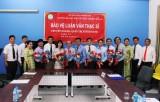 Bảo vệ thành công Luận văn Thạc sĩ ngành Quản trị Kinh doanh