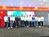 Lãnh đạo Trường DLA gặp gỡ tân sinh viên và lễ trao học bổng Ươm mầm cho những ước mơ trong Tuần lễ sinh hoạt công dân đầu khóa 2020