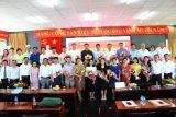 Bảo vệ thành công Luận văn Thạc sĩ ngành Luật học