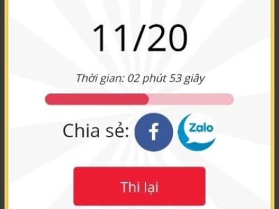 Cán bộ đoàn, đoàn viên, sinh viên DLA với cuộc thi trắc nghiệm trực tuyến tìm hiểu truyền thống 90 năm Đoàn TNCS HCM và Nghị quyết Đại hội Đảng các cấp