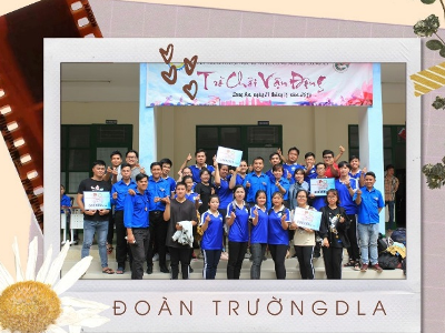 Đoàn trường DLA – Đơn vị xuất sắc Công tác Đoàn và phong trào Thanh thiếu nhi năm 2021