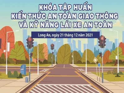 Đoàn trường DLA cùng Head Honda Phát tiến tổ chức tập huấn kiến thức an toàn giao thông và kỹ năng lái xe an toàn