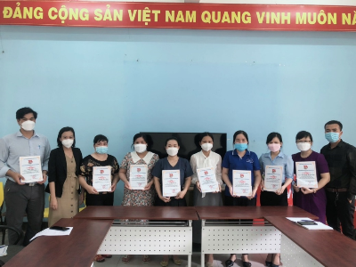Đoàn trường DLA: tổng kết công tác Đoàn và phong trào thanh niên năm học 2020 – 2021, Triển khai kế hoạch năm học 2021 – 2022