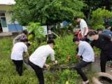 Sinh viên DLA với “Tuần thanh niên năm 2021”