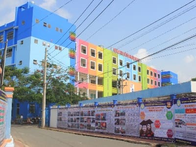 Tin ảnh:
    Trường Đại học Kinh tế Công nghiệp Long An chú trọng đầu tư cơ sở vật chất phục vụ nhu cầu học tập và sinh hoạt của sinh viên
    