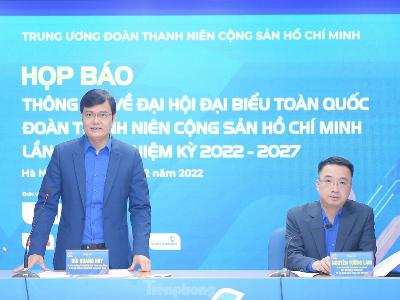 Chào mừng Đại hội đoàn toàn quốc lần thứ XII – Đại hội của khát vọng và đổi mới