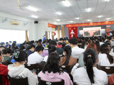 Đoàn trường DLA: Ngày Pháp luật năm 2022